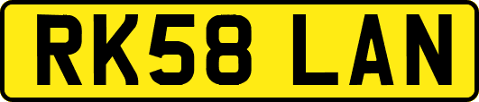 RK58LAN