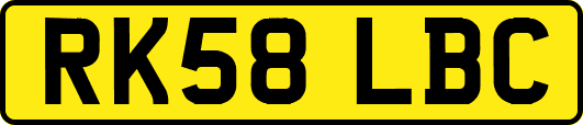RK58LBC
