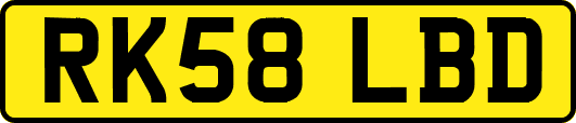 RK58LBD