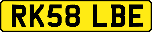 RK58LBE