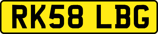 RK58LBG