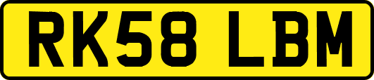 RK58LBM