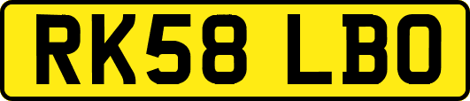 RK58LBO