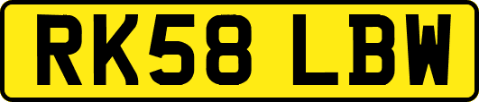 RK58LBW