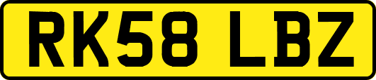 RK58LBZ