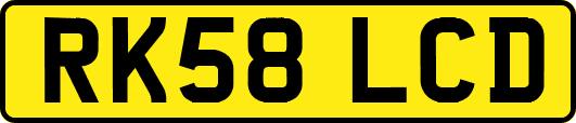 RK58LCD