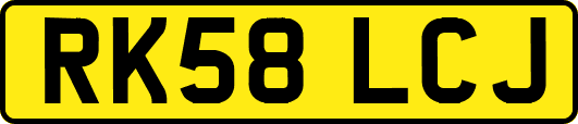 RK58LCJ
