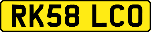 RK58LCO