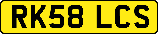 RK58LCS