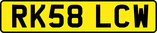 RK58LCW