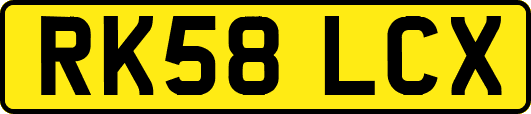 RK58LCX