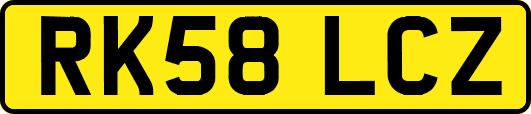 RK58LCZ