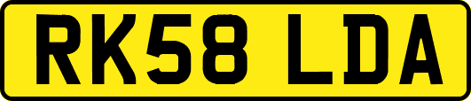 RK58LDA