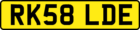 RK58LDE