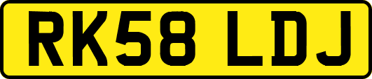 RK58LDJ