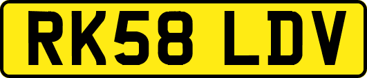 RK58LDV