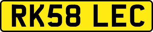 RK58LEC