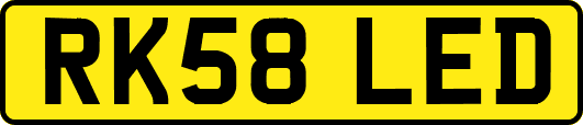 RK58LED