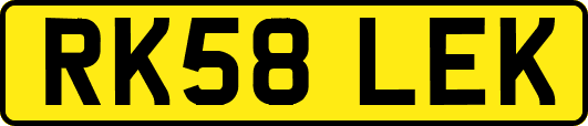 RK58LEK