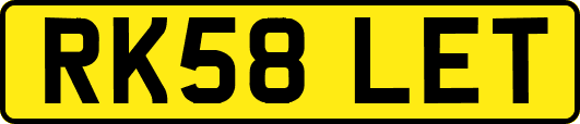 RK58LET