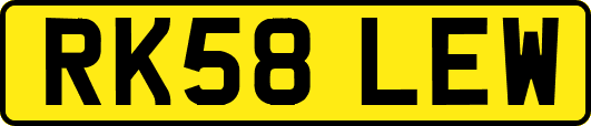 RK58LEW