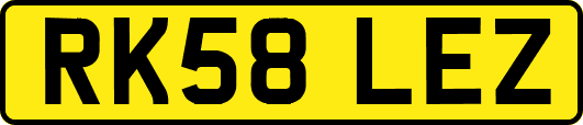 RK58LEZ