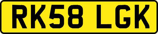 RK58LGK