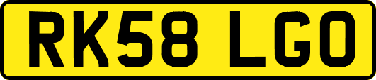 RK58LGO
