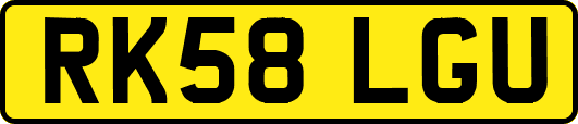 RK58LGU