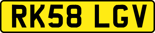 RK58LGV