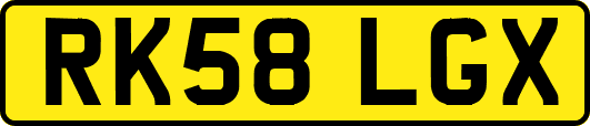 RK58LGX