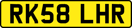 RK58LHR