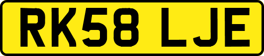 RK58LJE