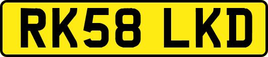 RK58LKD