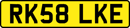 RK58LKE