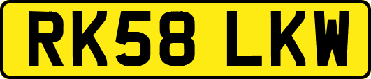 RK58LKW