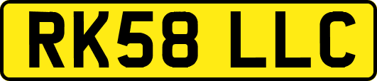 RK58LLC