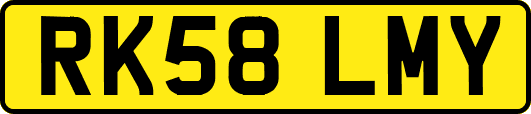 RK58LMY