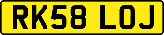 RK58LOJ