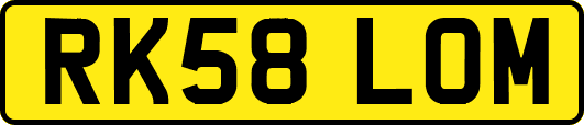 RK58LOM