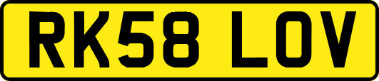 RK58LOV