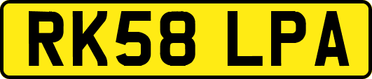 RK58LPA