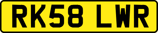 RK58LWR