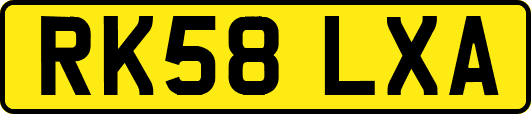 RK58LXA