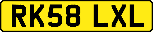 RK58LXL