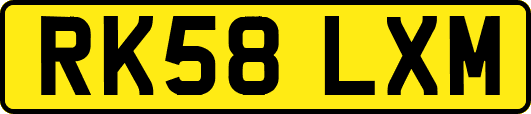 RK58LXM