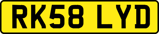 RK58LYD
