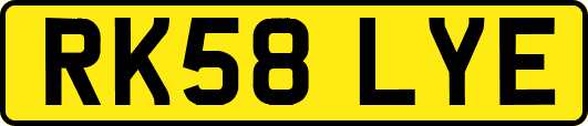 RK58LYE