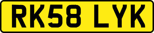 RK58LYK