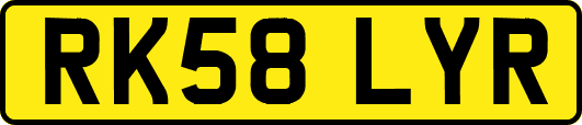 RK58LYR